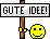 Gute Idee :)!